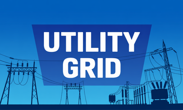UtilityGrid.org - Creative brandable domain for sale